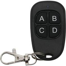 Garage Door Opener Remotes HCSC Garage Door Remote Control 433MHz 4 Keys