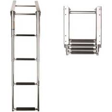 Boat Ladders on sale Vetus Inox 4 Steps Synthetic Grip Swim Ladder