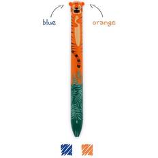 Correction Tape & Fluid Legami Two-Colour Ballpoint Pen - Click & Clack