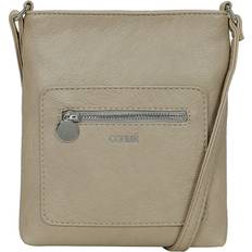 Conmé Crossbody - Gry - Creme