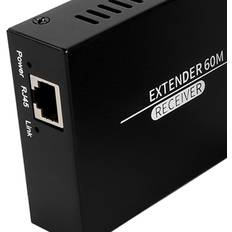 KVM Switches Andoer HD Multimedia Interface KVM Extender 197ft 1920x1080P 60Hz