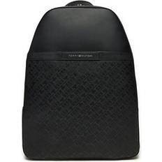 Tommy Hilfiger Dam Ryggsäckar Tommy Hilfiger Monogram Backpack - Black