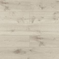 Vinyl Flooring UK Roman 7mm Laminate Flooring 10 Planks Covers 2.663sqm Ivory