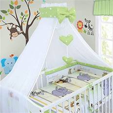 Isabelle & Max Ina Polyester Bed Canopy