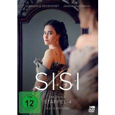 Film-DVDs Sisi - Staffel 4 (Alle 6 Teile) (2 DVDs)