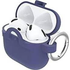 Soft Touch Headphone Case för AirPods 4th Gen