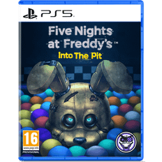 Five nights freddys Five Nights at Freddy's Into The Pit Sony PlayStation 5