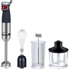 Hand Blenders Tlily Electric Hand Held Stick Blender 5-in-1 1200W