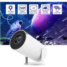 Honor HY300 Portable LCD Projector Smart Android 11.0 Home Theater