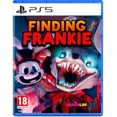 PlayStation 5-spel Finding Frankie