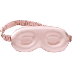 Sovmasker Lenoites Mulberry Silk Contour Sleep Mask Pearl