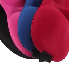 Wejoy Outdoor Travel Sleep Aid Eye Mask Blindfold Cover Light Guide