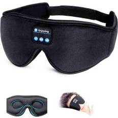 Sovmasker ExpressVaruhuset Sovmask Med Inbyggda Bluetooth Högtalare