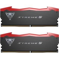 Patriot Viper Xtreme 5 DDR5 RAM 32GB 2x16GB 7600MT/s