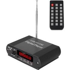 Forsterkere & Receivere Andoer 3 i 1 Trådløs Bluetooth 5.0 Effektforsterker