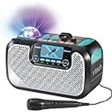 Vtech Supersound Karaoke Electronic Toy Silber