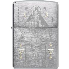 Lighters Zippo Treasure Bond Gasoline Lighter