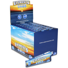 Rolling Papers Elements Cones 1 1/4 Ultra Thin 6 Cones Per Pack 30 Packs Per Display