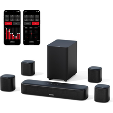 Ultimea 7.1ch Virtual Surround Sound Bar