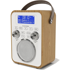 Azatom Blackfriars 2 Oak DAB+ Digital Radio 30W