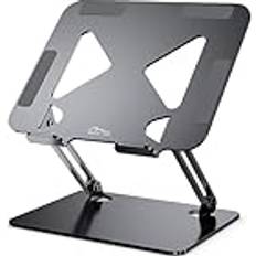 Laptopständer Media-tech Podstawka Pod Laptopa Laptop Stand Silber