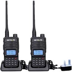 Walkie Talkies Retevis RT85 Walkie Talkies 200 Channels