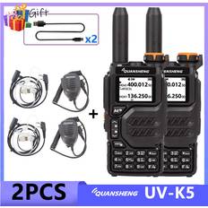 Walkie Talkies Maxpower Aco-Mic UV K5 Walkie Talkie 50-600MHz