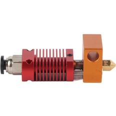 3D-utskrift Tomtop Jms Hot End Extrusion Head All Metal 3D Printer Accessories Replacement Ender 33SV2