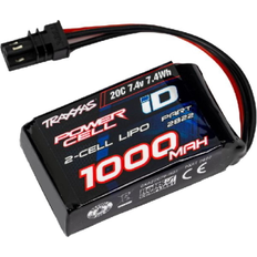 Traxxas TRX4M 1000mAh 7.4v 2-Cell 20C LiPo Battery TRX2822