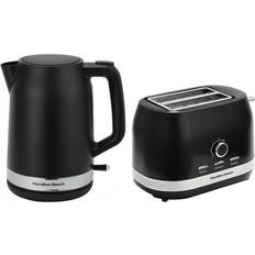 Hamilton Beach Ella Black Breakfast Bundle