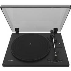 TN175 Full Automatic Turntable Black
