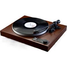 CS 429 Walnut Hi-Fi Turntable