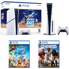 Sony PlayStation 5 Slim Console Astro Bot Bundle