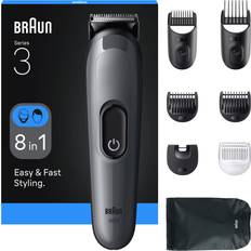 Braun Kropstrimmere Braun All-in-One Series 3 AIO3540