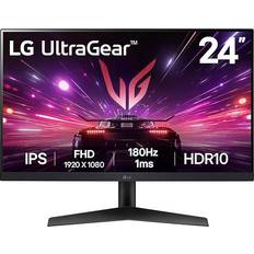 LG UltraGear Gaming Monitor 24GS60F 24 Inch 1080p 180Hz