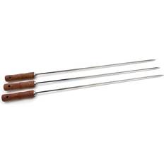 Grilltillbehör Hill Ceramic BonFeu Grillspett BonSkewer 3 Stycken
