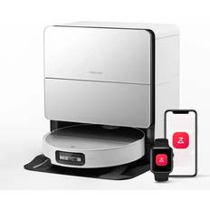 Aspirateurs Robots Roborock Saros 10 White