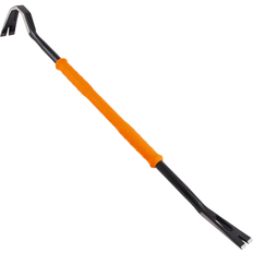 Crowbars Klein Tools Wrecking Bar 36-Inch Black 66096 Crowbar
