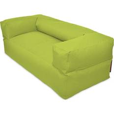 Slowdown Moog OX Bekväm Och Stor Sittsäck Lime Soffa