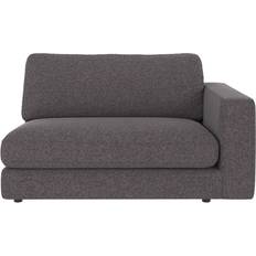 Rowico Home Soffor Rowico Home Duncan Tyg Brenda Mörkgrå 1,5-sits Med Armstöd Höger Soffa