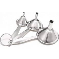 Funnels Gogerstar Stainless Steel Set of 3 Pcs Funnel
