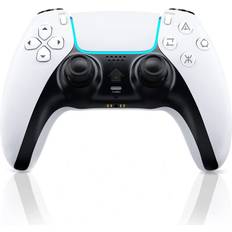 Game Controllers Vinsh PS4 Controller Wireless Replacement Remote Gamepad Gaming Joystick