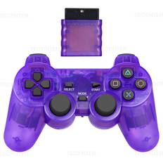 Game Controllers Maxpower Sony PS2 Wireless Controller Gamepad for Play Station 2