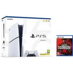 PlayStation 5 PS5 Console with Call Of Duty Modern Warfare III