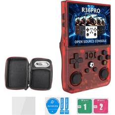 Tlily R36PRO Handheld Retro Game Console 128GB