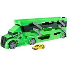 Metro City Launcher Transporter Vehicle