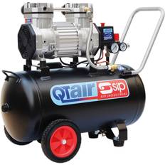 SIP QT DD 1.5hp 50ltr Ultra Low Noise Electric Compressor