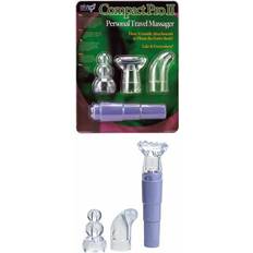 Sexleksaker Seven Creations Compact Pro Massager