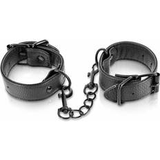 Svarta Bondage Handfängsel