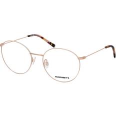 Humphrey's Eyewear 582325 28 Including Lenses Round Glasses Female Gold